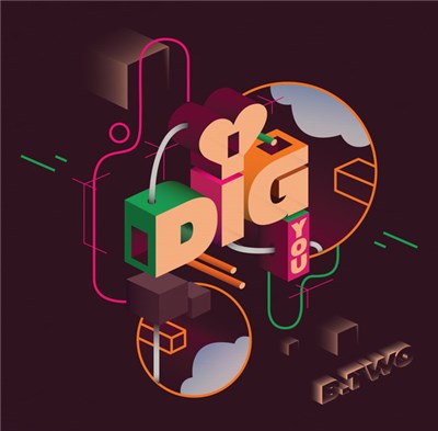 Btwo - I Dig You download mp3 flac