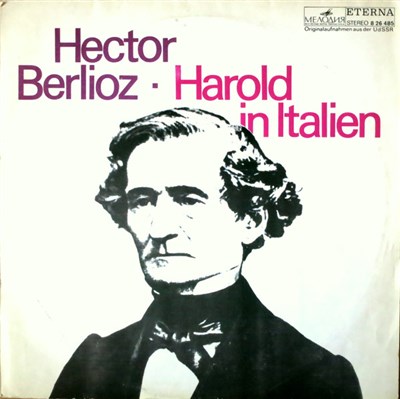 Hector Berlioz, Moscow Philharmonic Orchestra Sinfonieorchester Der Moskauer Staatlichen Philharmonie Rudolf Barschai - Harold In Italien - Sinfonie In Vier Sätzen Mit Solobratsche Op. 16 download mp3 flac