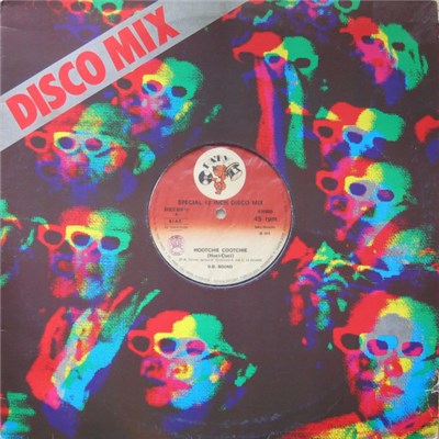 D.D. Sound - Hootchie Cootchie (Huci-Cuci) download mp3 flac