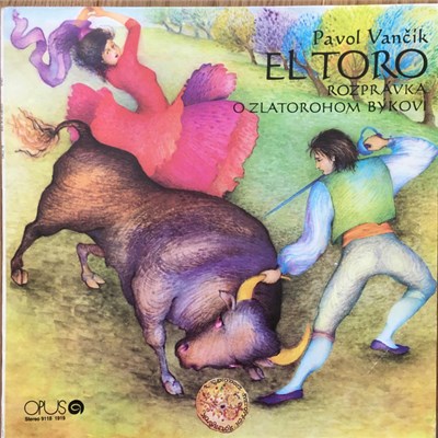 Pavol Vančík - El Toro download mp3 flac