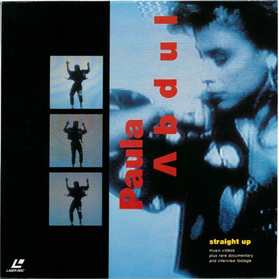 Paula Abdul - Straight Up download mp3 flac