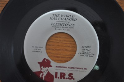 The Fleshtones - The World Has Changed download mp3 flac