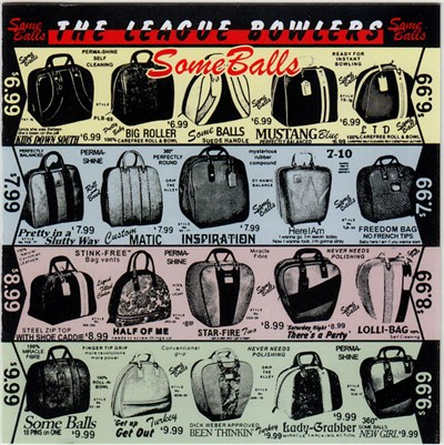 The League Bowlers - Some Balls download mp3 flac