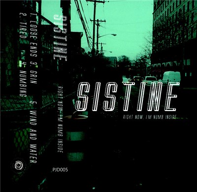 SISTINE - Right Now, I'm Numb Inside download mp3 flac