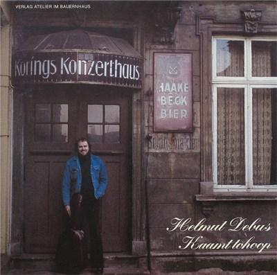 Helmut Debus - Kaamt Tohoop download mp3 flac