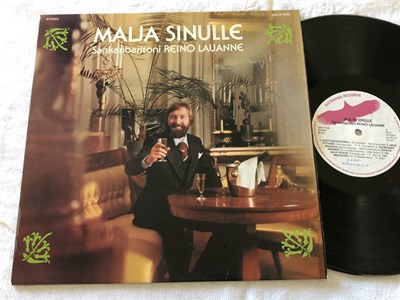 Sankaribaritoni Reino Lauanne - Malja Sinulle download mp3 flac