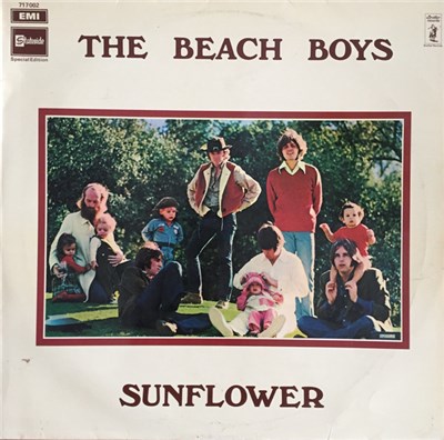 The Beach Boys - Sunflower download mp3 flac