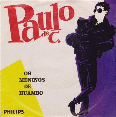 Paulo de C. - Os Meninos De Huambo download mp3 flac