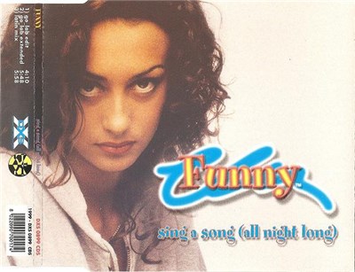 Funny - Sing A Song (All Night Long) download mp3 flac