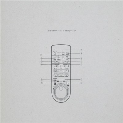 Television Set - Telegen EP download mp3 flac