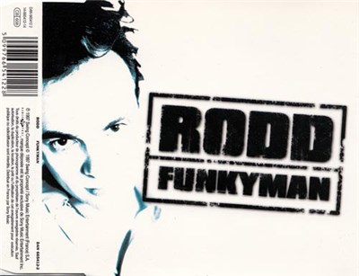 Rodd - Funkyman download mp3 flac