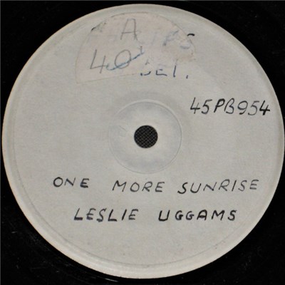 Leslie Uggams - One More Sunrise download mp3 flac