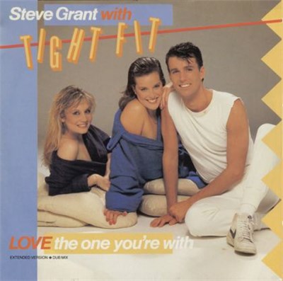 Steve Grant with Tight Fit - Love The One You're With download mp3 flac