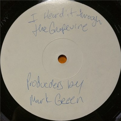 Unknown Artist - I Heard It Through The Grapevine download mp3 flac