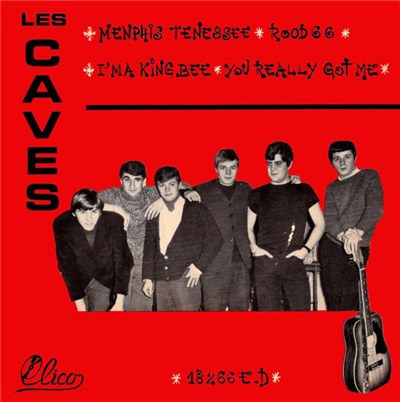 Les Caves - Menphis Tenessee download mp3 flac