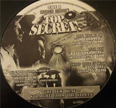 Various - Top Secret! March 2[007] download mp3 flac