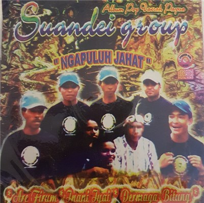Suandei Group - Ngapuluh Jahat - Album Pop Daerah Papua download mp3 flac