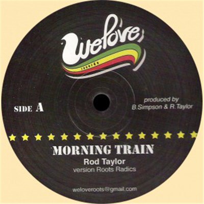Rod Taylor - Morning Train download mp3 flac