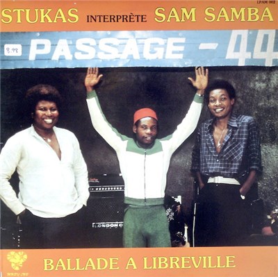 Stukas Interprête Sam Samba - Ballade A Libreville download mp3 flac