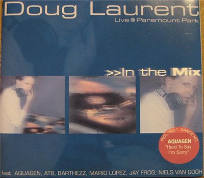 Doug Laurent - In The Mix - Live @ Paramount Park download mp3 flac