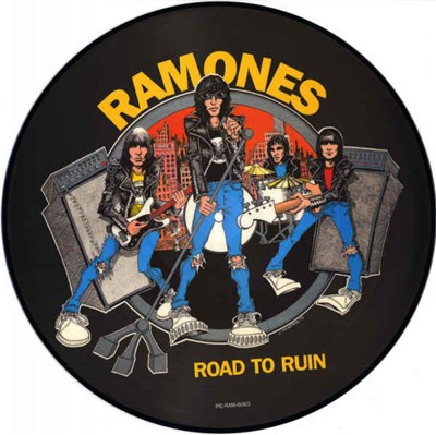 Ramones - Road To Ruin download mp3 flac