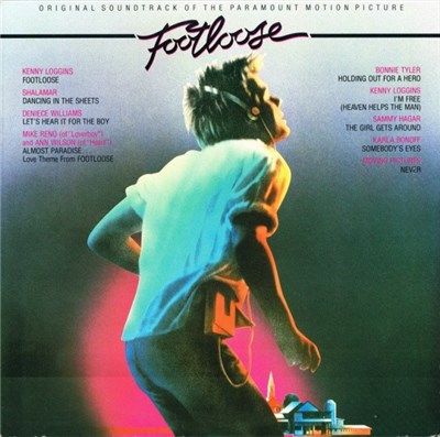 Various - Footloose (Original Soundtrack Of The Paramount Motion Picture) download mp3 flac