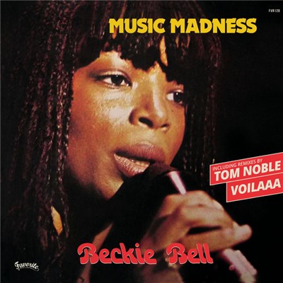 Beckie Bell - Music Madness download mp3 flac