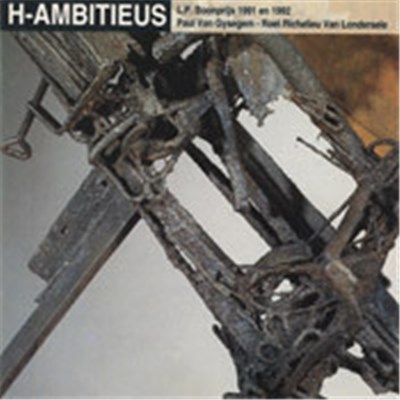 Paul Van Gysegem - Roel Richelieu Van Londersele - H-Ambitieus download mp3 flac