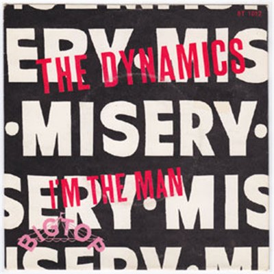The Dynamics - Misery / I'm The Man download mp3 flac