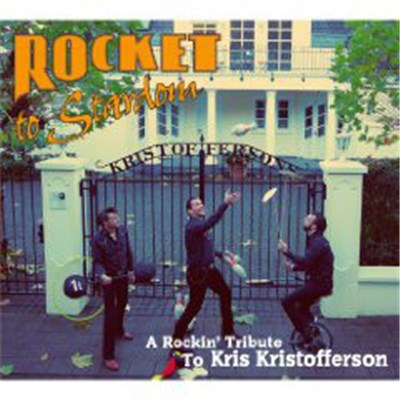 Rocket To Stardom - A Rockin' Tribute To Kris Kristofferson download mp3 flac