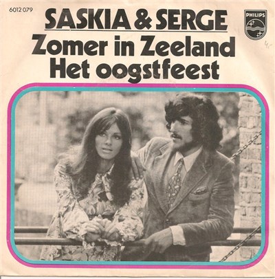 Saskia & Serge - Zomer In Zeeland / Het Oogstfeest download mp3 flac