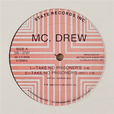 MC. Drew - Take No Prisoner's/ Big Nut's!! download mp3 flac