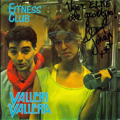 Fitness Club - Valleri Vallera / Wandering Sax download mp3 flac
