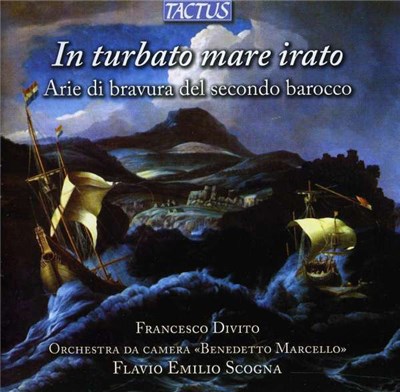 Francesco Divito - In Turbato Mare Irato - Arie di Bravura Del Secondo Barocco download mp3 flac