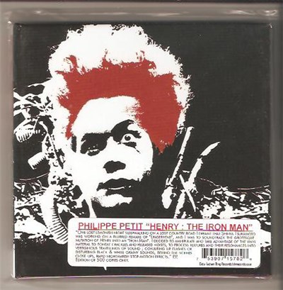 Philippe Petit - Philippe Petit Scores Henry: The Iron Man download mp3 flac