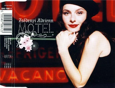 Zsédenyi Adrienn - Motel download mp3 flac