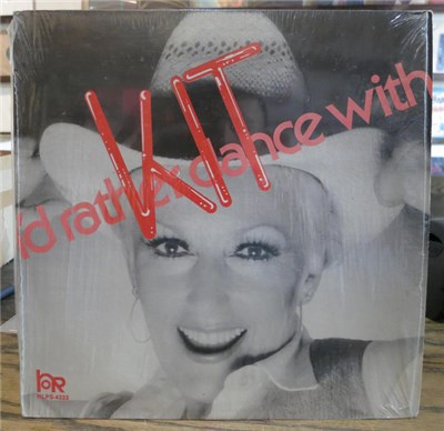 Kit Andrée - I'd Rather Dance With Kit download mp3 flac