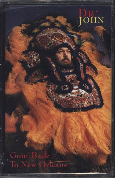Dr. John - Goin' Back To New Orleans download mp3 flac