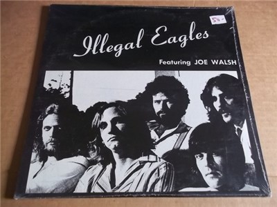 Eagles - Illegal Eagles download mp3 flac