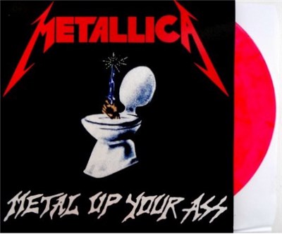 Metallica - Metal Up Your Ass download mp3 flac
