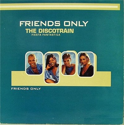 Friends Only - The Discotrain (Fiesta Fantástica) download mp3 flac