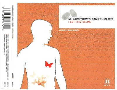 Milk&Sugar With Damien J. Carter - I Got This Feeling download mp3 flac