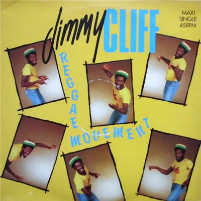 Jimmy Cliff - Reggae Movement download mp3 flac