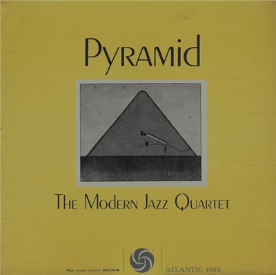 The Modern Jazz Quartet - Pyramid download mp3 flac
