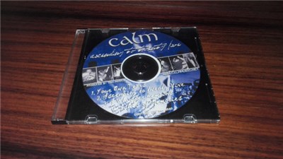 CALM - Ascending To Twenty Five download mp3 flac