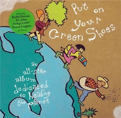 Various - Put On Your Green Shoes download mp3 flac