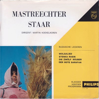 De Mastreechter Staar - Russische Liederen download mp3 flac