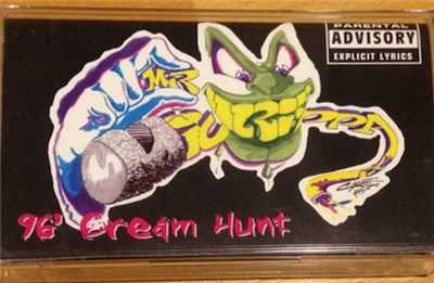 Mr Mic Rippa - 96' Cream Hunt download mp3 flac