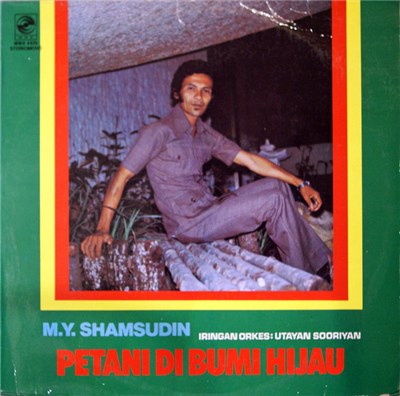 M. Y. Shamsudin, Fatimah Isa, Utayan Sooriyan - Petani Di Bumi Hijau download mp3 flac