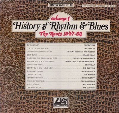 Various - History Of Rhythm & Blues Volume 1: The Roots 1947-52 download mp3 flac